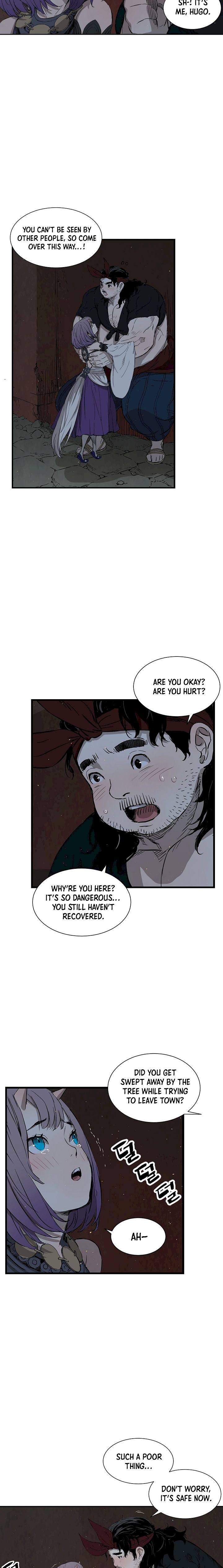 Sword Sheath’s Child Chapter 26 - Page 9