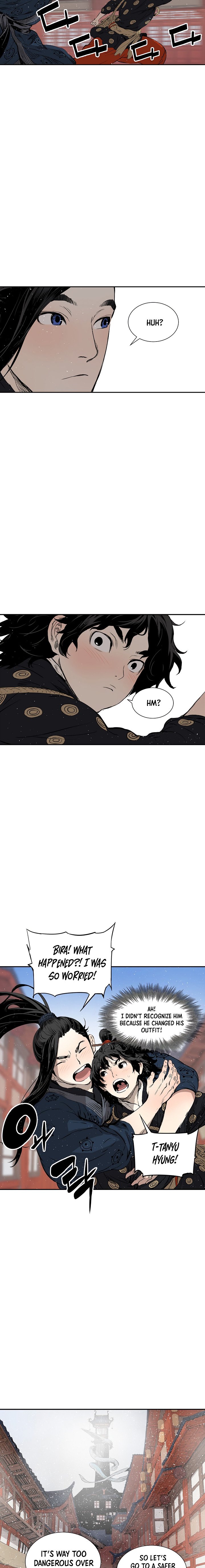 Sword Sheath’s Child Chapter 30 - Page 21