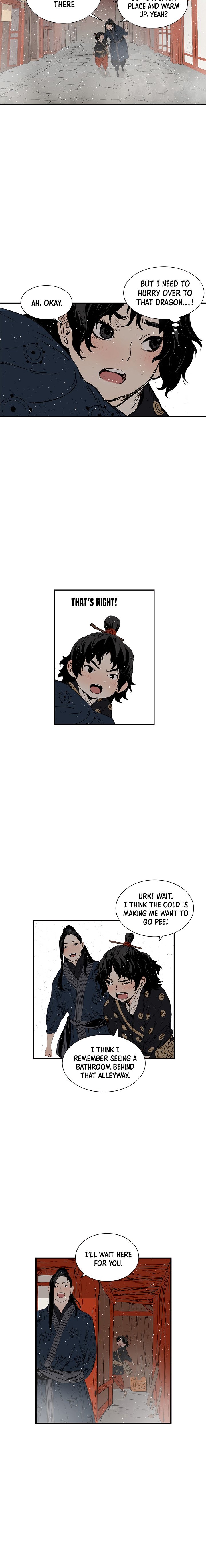 Sword Sheath’s Child Chapter 30 - Page 22