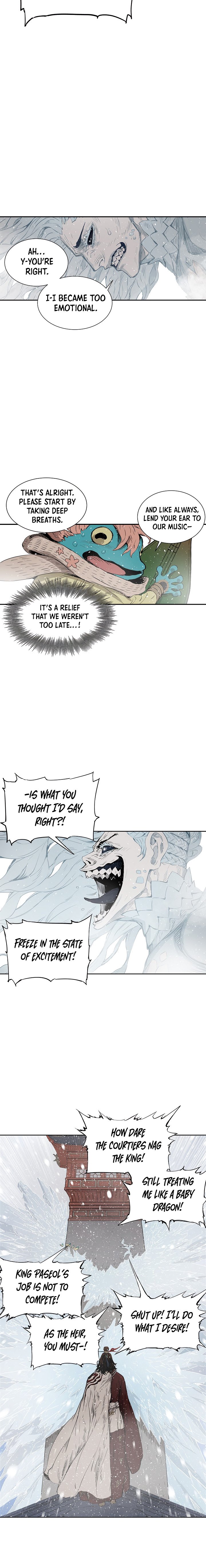 Sword Sheath’s Child Chapter 31 - Page 4