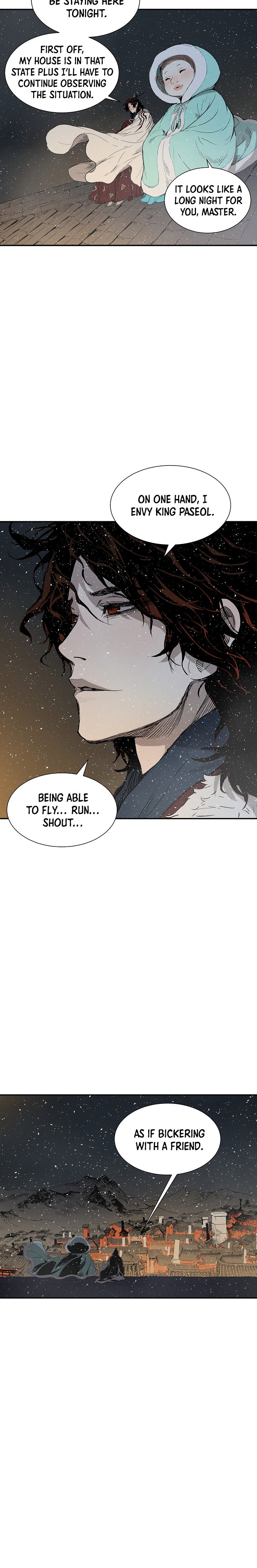 Sword Sheath’s Child Chapter 32 - Page 16