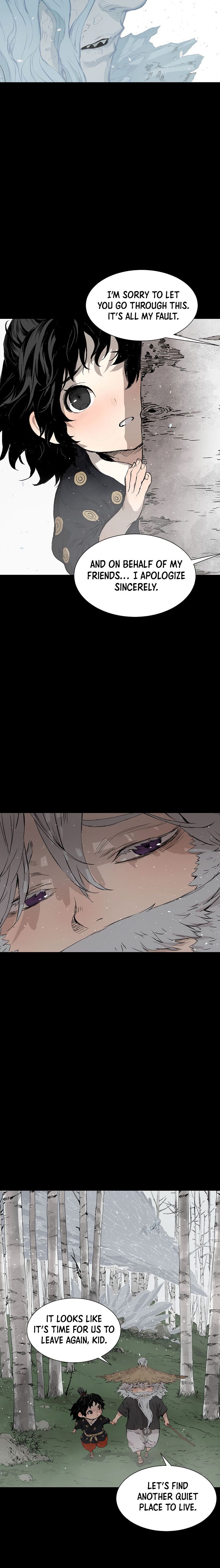 Sword Sheath’s Child Chapter 35 - Page 19