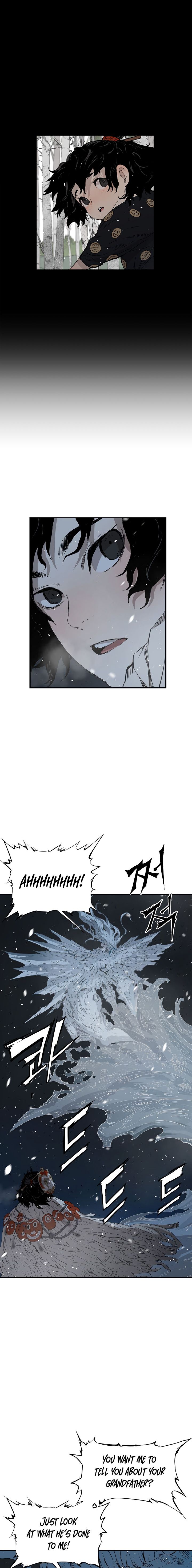 Sword Sheath’s Child Chapter 35 - Page 20