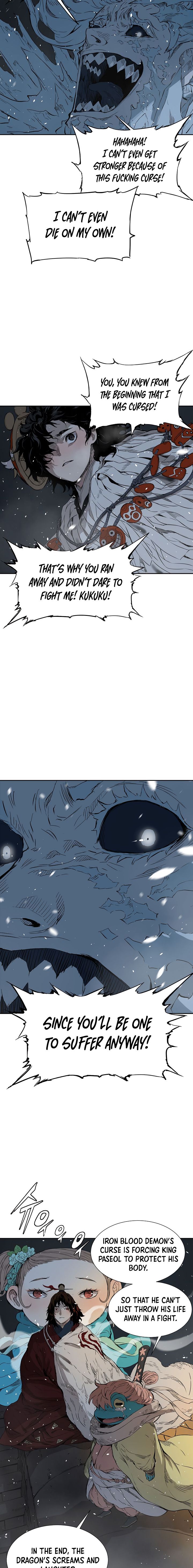 Sword Sheath’s Child Chapter 35 - Page 21