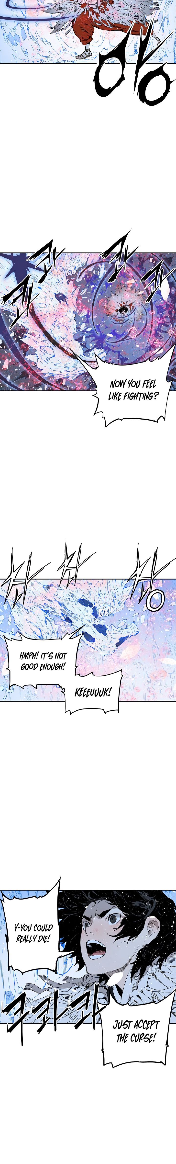 Sword Sheath’s Child Chapter 35 - Page 28