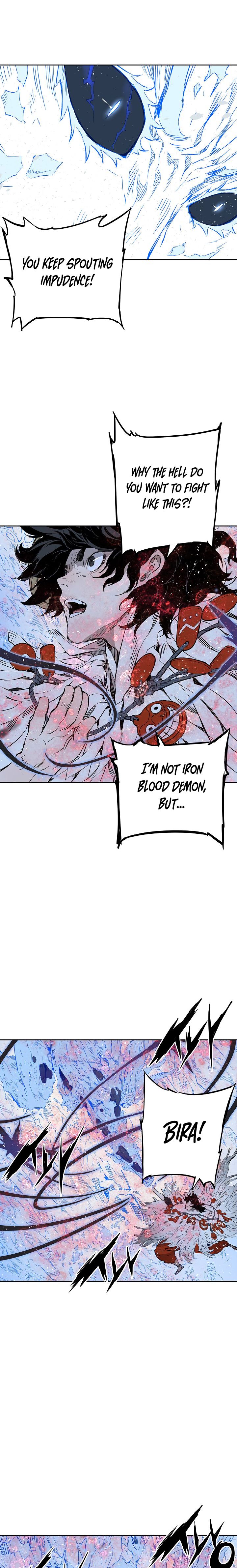 Sword Sheath’s Child Chapter 35 - Page 29