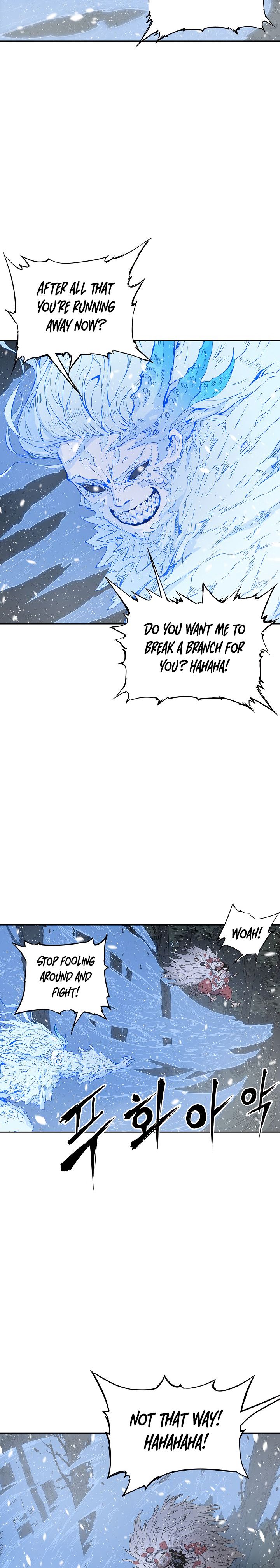 Sword Sheath’s Child Chapter 35 - Page 3