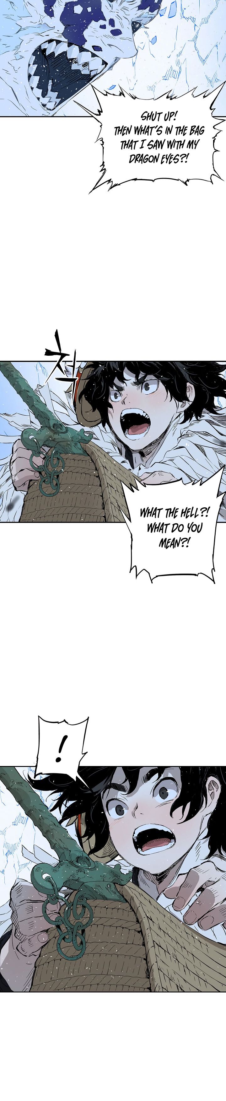 Sword Sheath’s Child Chapter 35 - Page 33