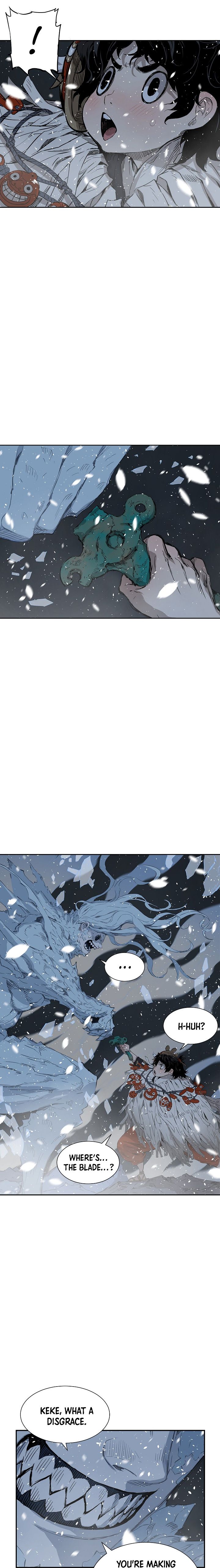 Sword Sheath’s Child Chapter 36 - Page 11