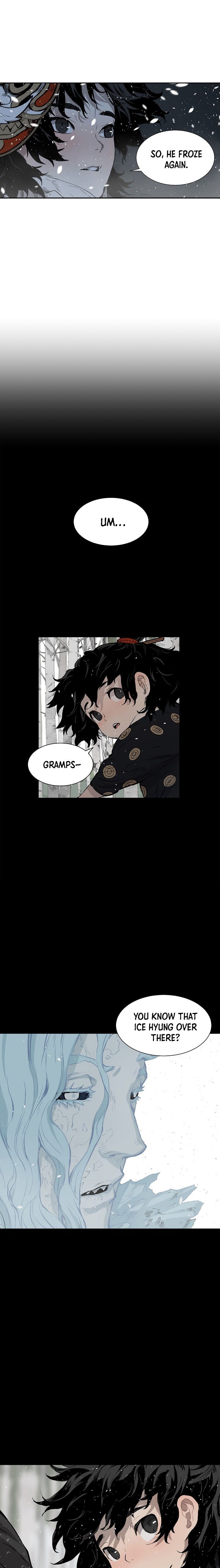 Sword Sheath’s Child Chapter 36 - Page 14