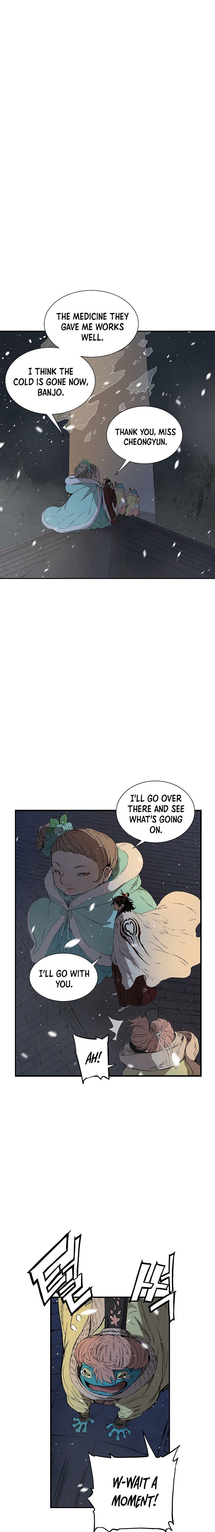 Sword Sheath’s Child Chapter 36 - Page 23