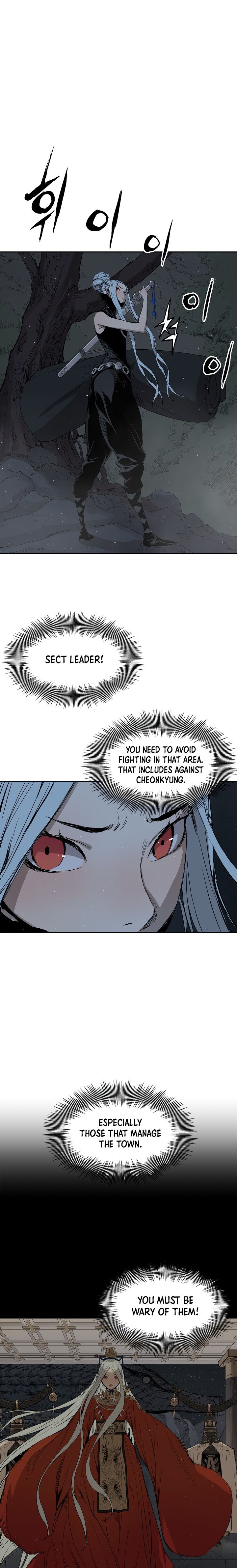 Sword Sheath’s Child Chapter 38 - Page 11