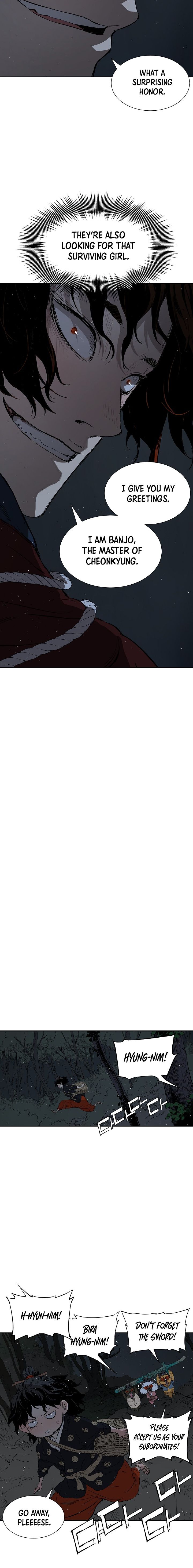 Sword Sheath’s Child Chapter 38 - Page 27