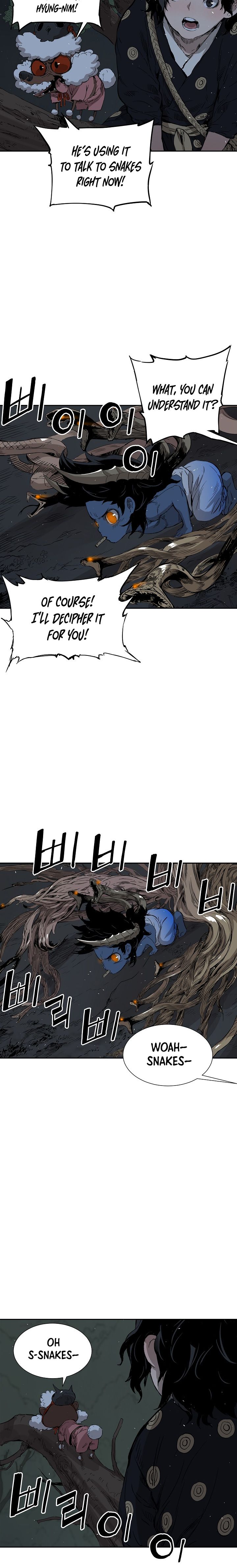 Sword Sheath’s Child Chapter 39 - Page 13