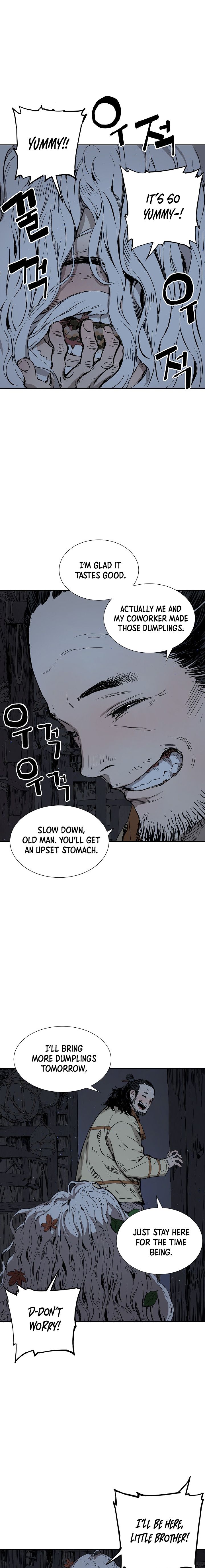 Sword Sheath’s Child Chapter 41 - Page 2