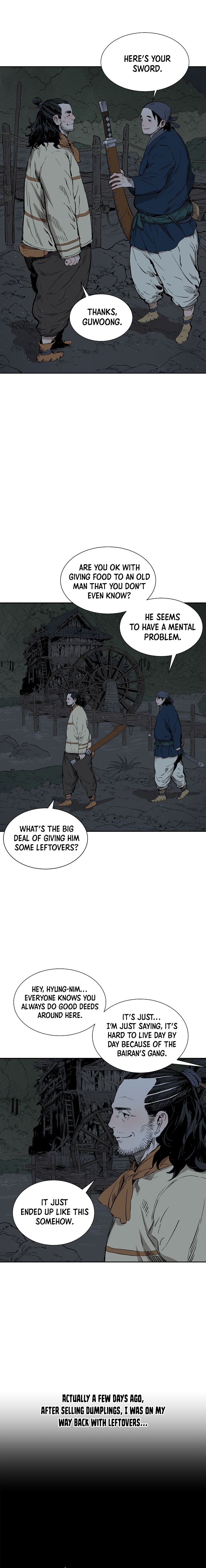 Sword Sheath’s Child Chapter 41 - Page 5