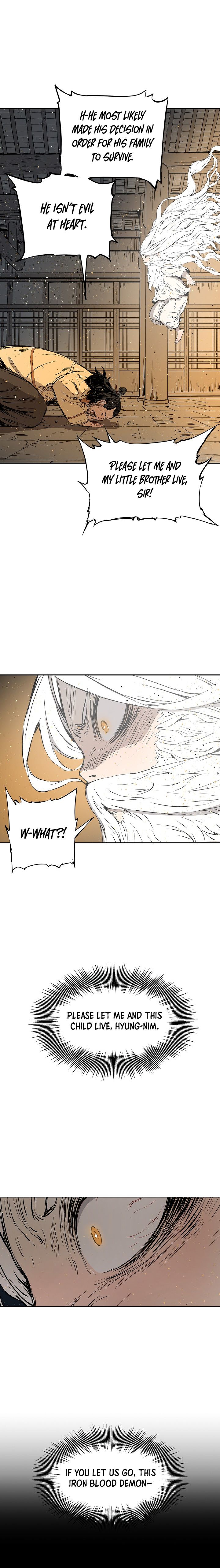 Sword Sheath’s Child Chapter 42 - Page 11
