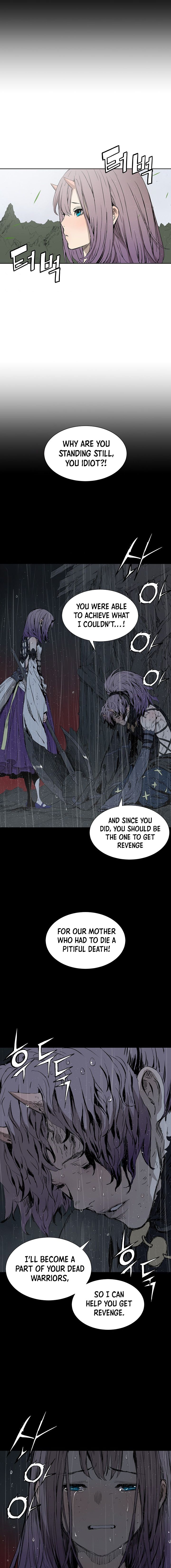 Sword Sheath’s Child Chapter 43 - Page 11