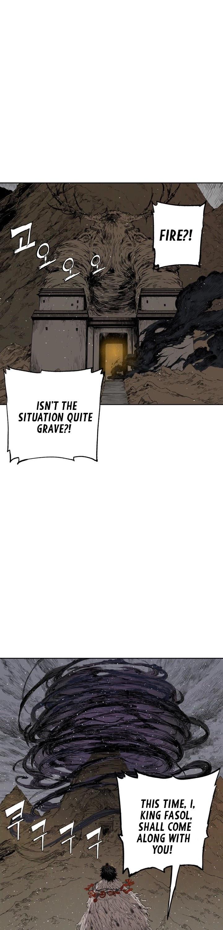 Sword Sheath’s Child Chapter 62 - Page 18