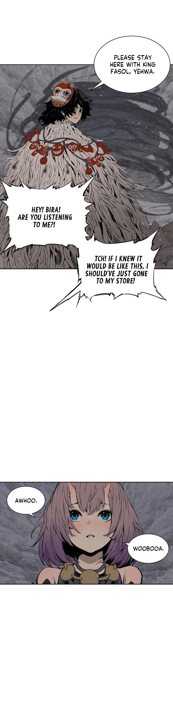 Sword Sheath’s Child Chapter 62 - Page 23