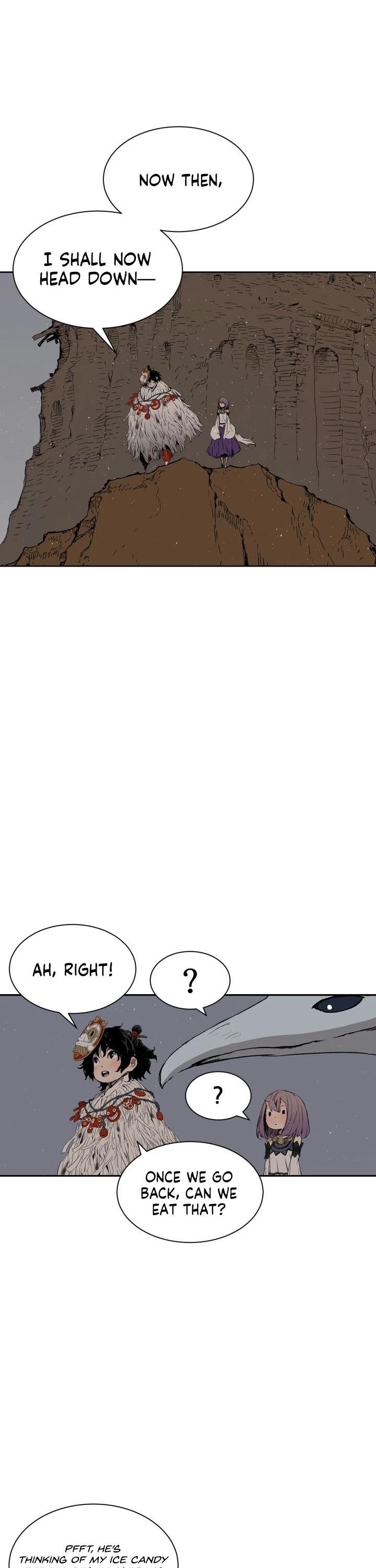 Sword Sheath’s Child Chapter 62 - Page 30