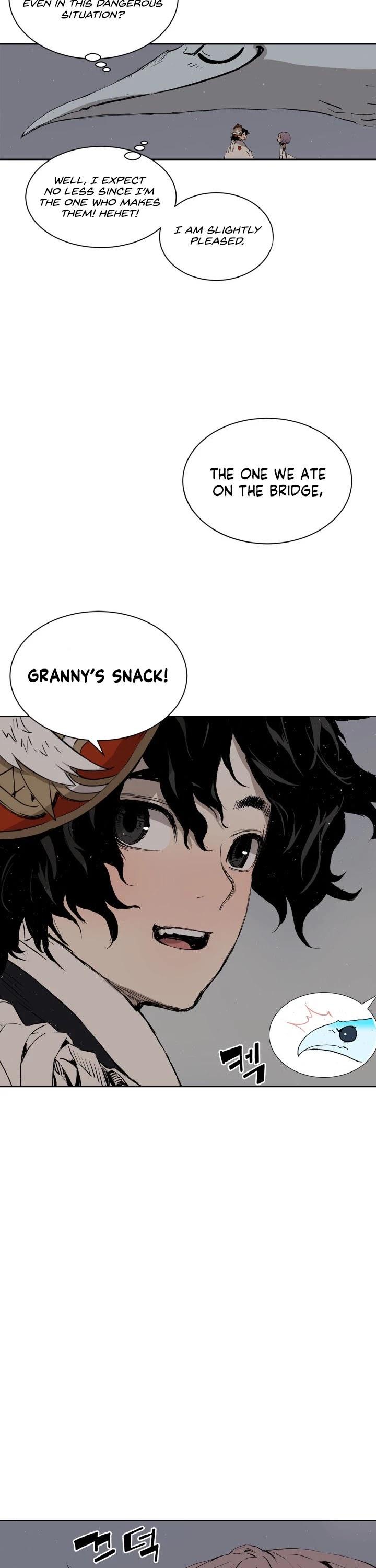 Sword Sheath’s Child Chapter 62 - Page 31