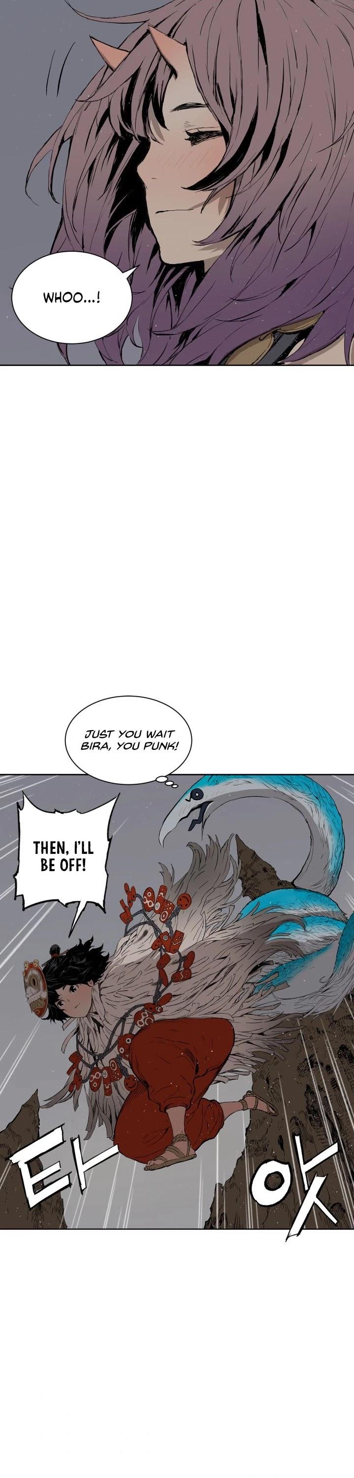 Sword Sheath’s Child Chapter 62 - Page 32