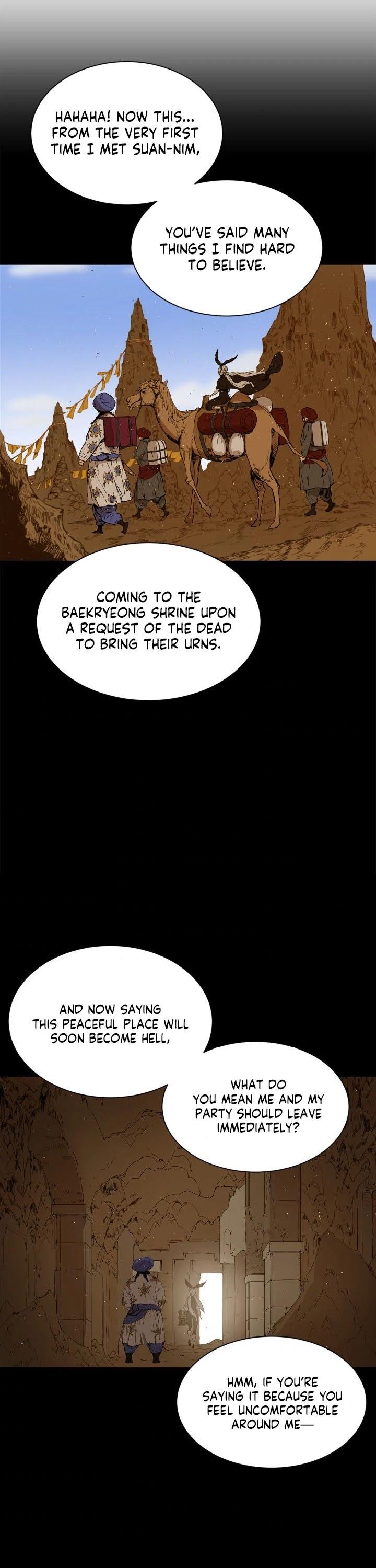 Sword Sheath’s Child Chapter 62 - Page 37