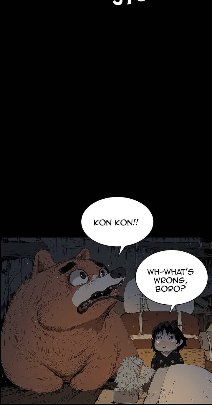 Sword Sheath’s Child Chapter 65 - Page 32