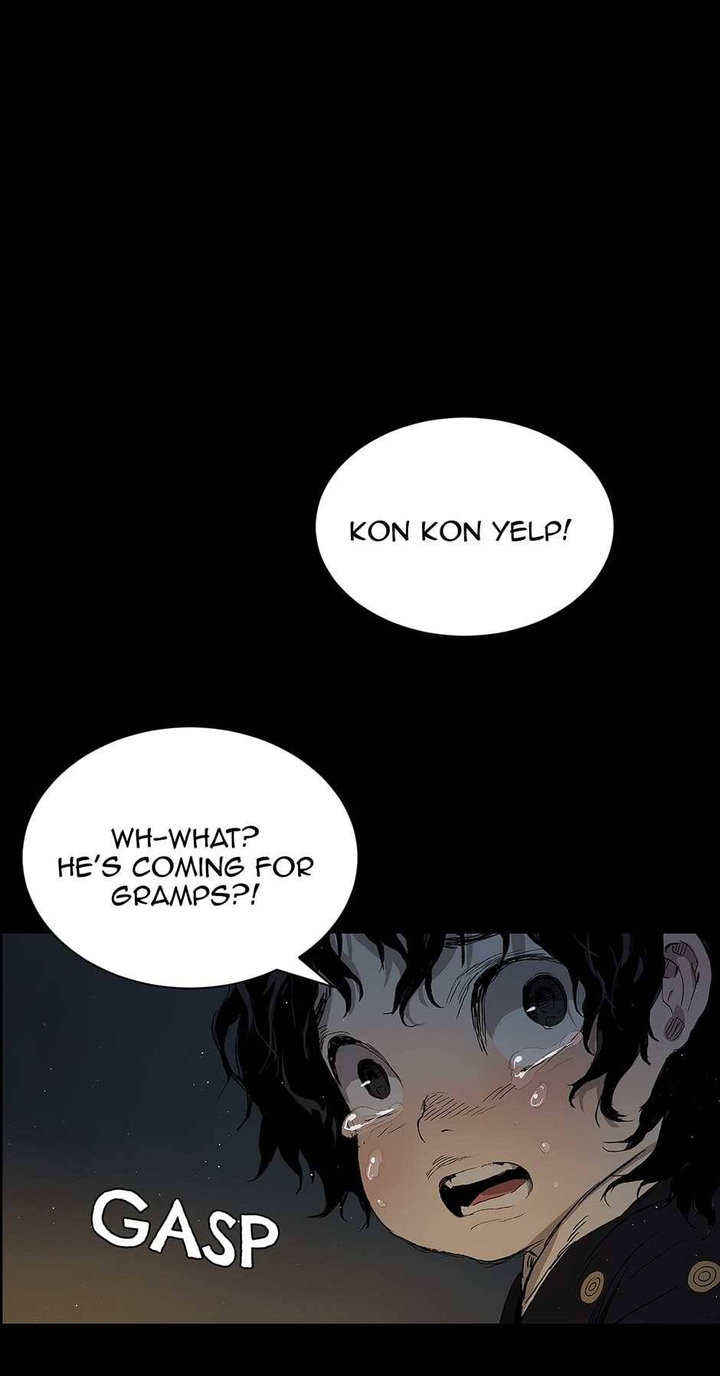 Sword Sheath’s Child Chapter 65 - Page 33