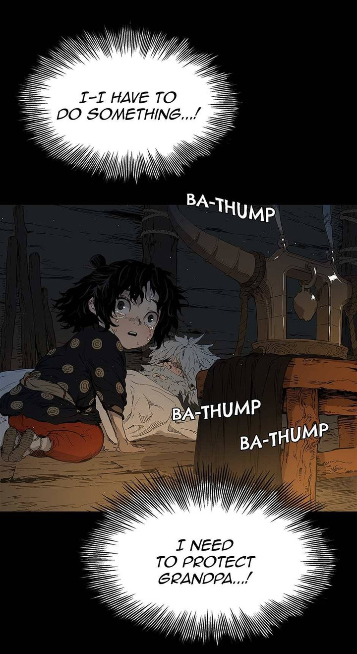 Sword Sheath’s Child Chapter 65 - Page 37