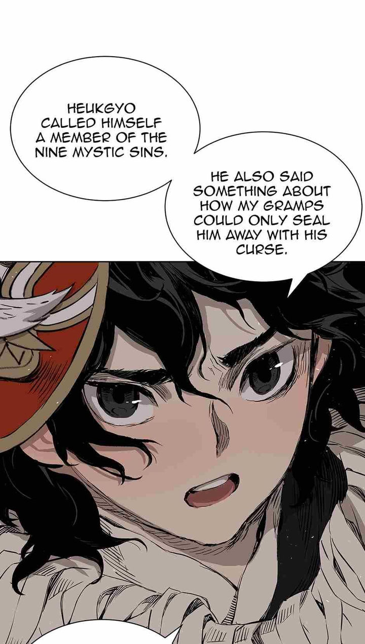 Sword Sheath’s Child Chapter 66 - Page 106