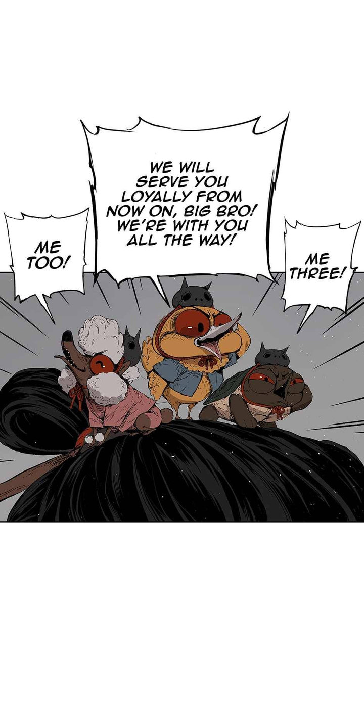 Sword Sheath’s Child Chapter 67 - Page 20