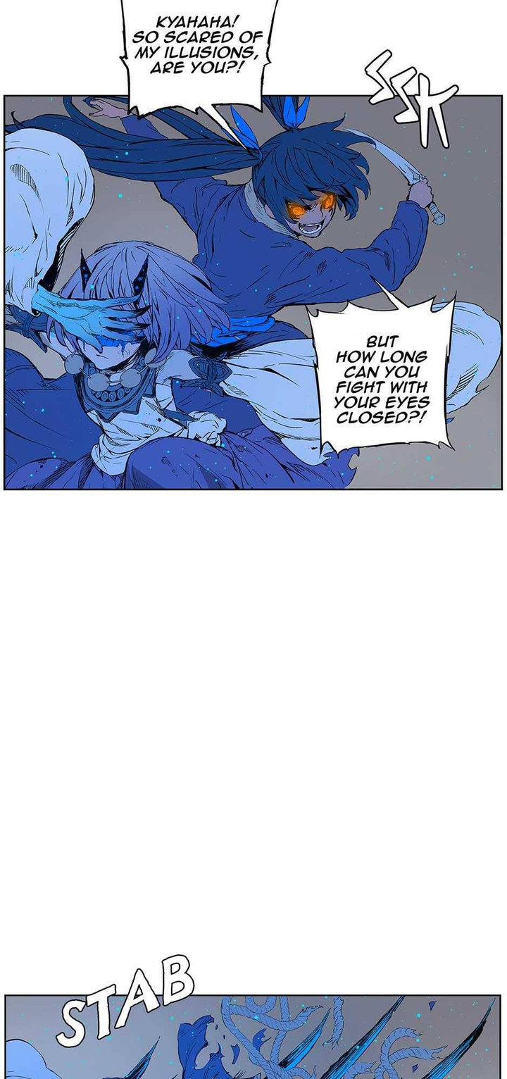 Sword Sheath’s Child Chapter 69 - Page 58