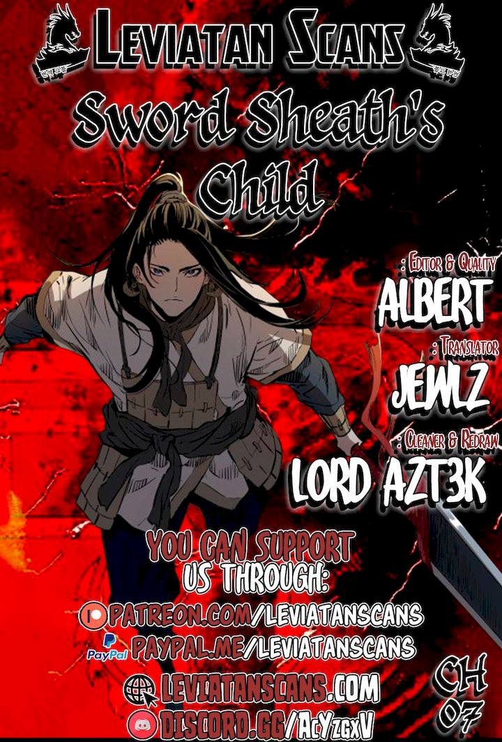 Sword Sheath’s Child Chapter 7 - Page 1