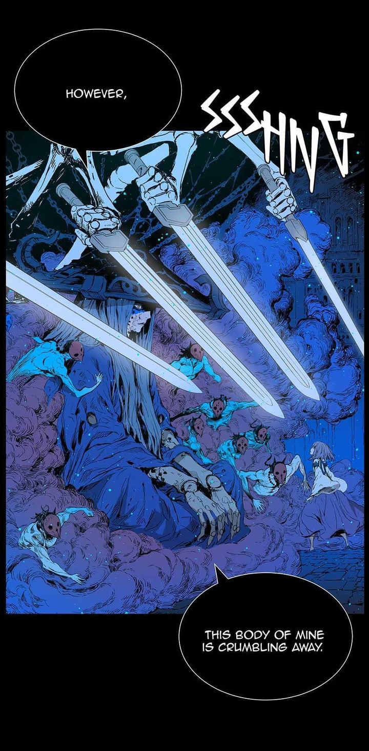 Sword Sheath’s Child Chapter 73 - Page 56