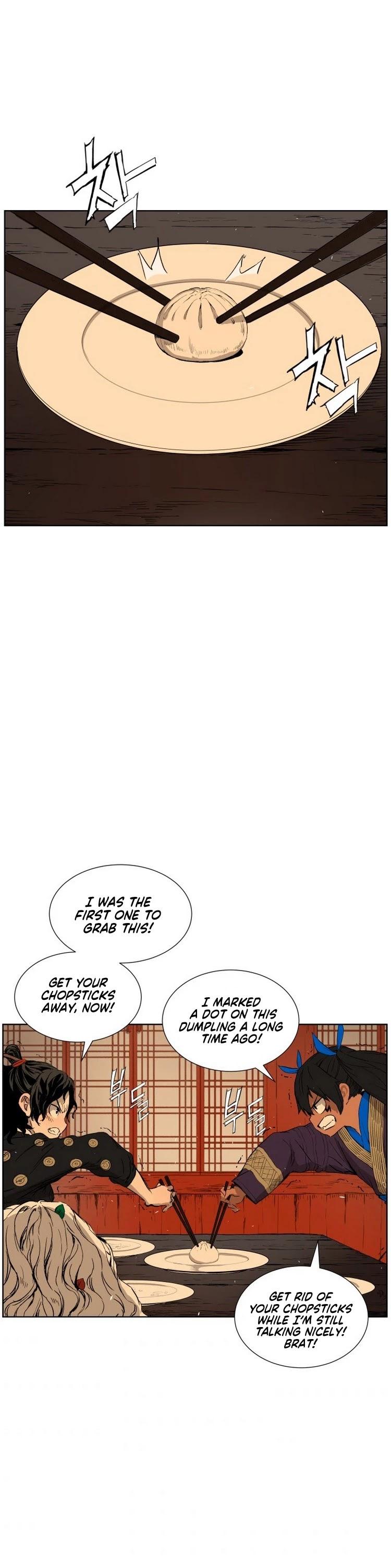 Sword Sheath’s Child Chapter 82 - Page 25