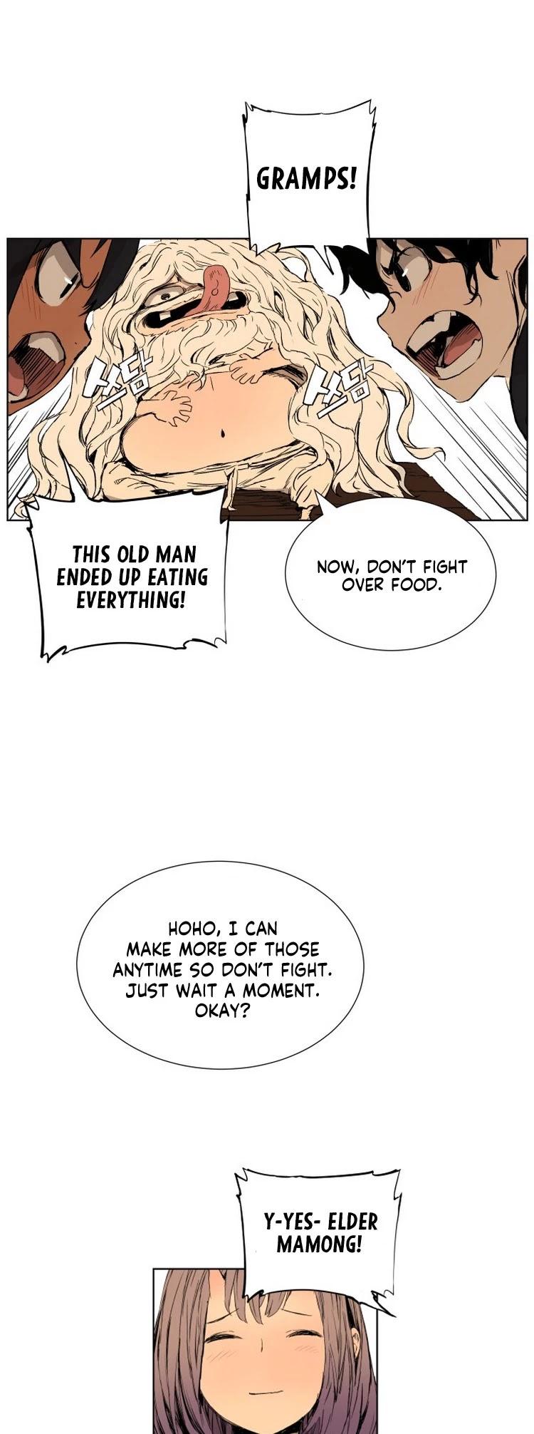 Sword Sheath’s Child Chapter 82 - Page 27