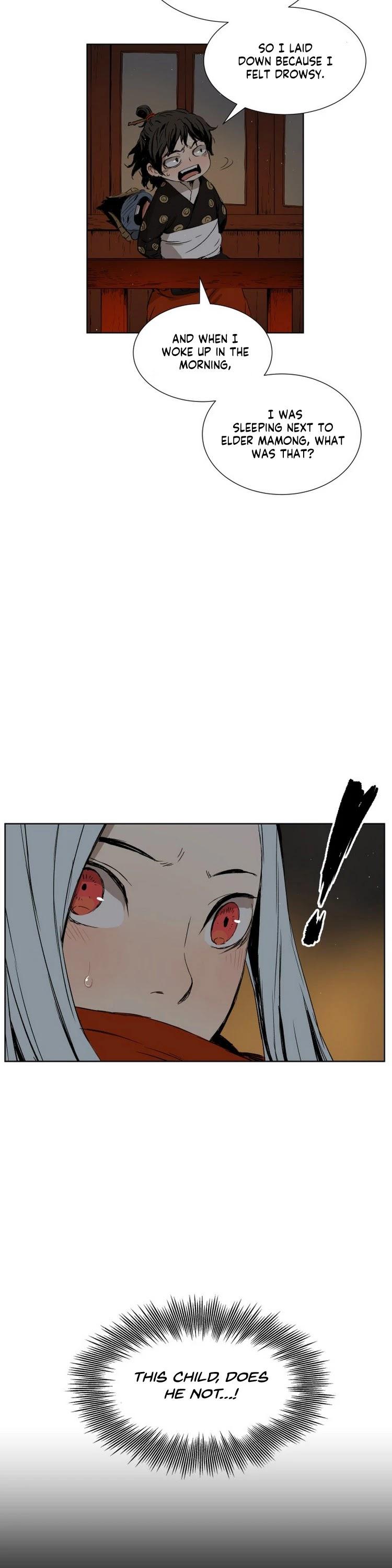 Sword Sheath’s Child Chapter 82 - Page 32