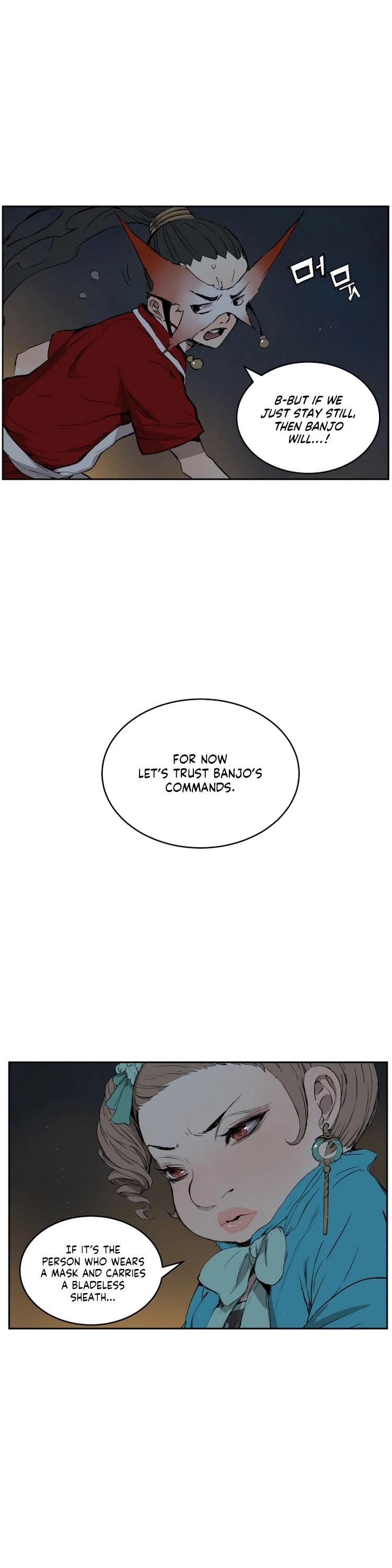 Sword Sheath’s Child Chapter 84 - Page 10