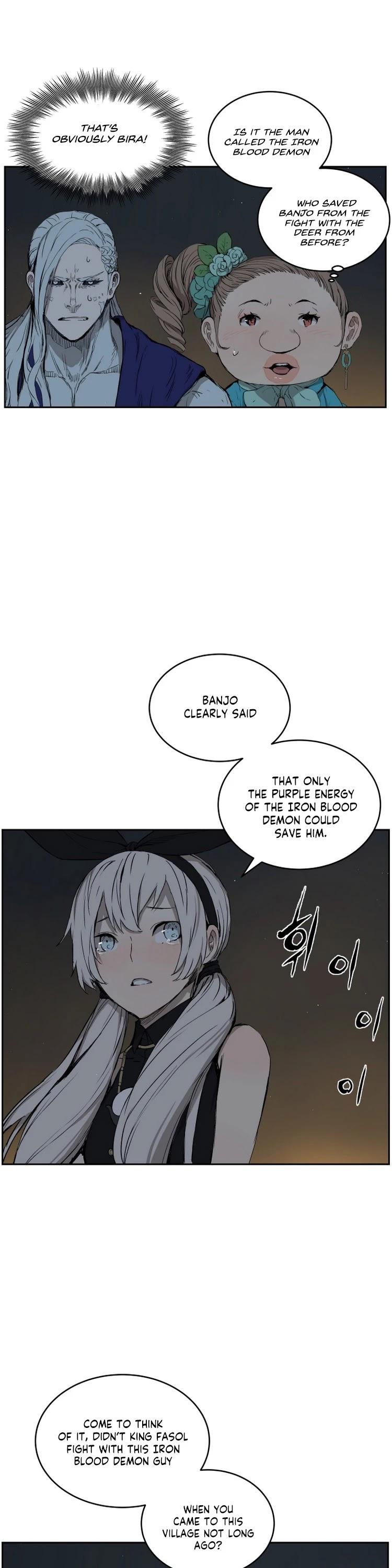 Sword Sheath’s Child Chapter 84 - Page 11