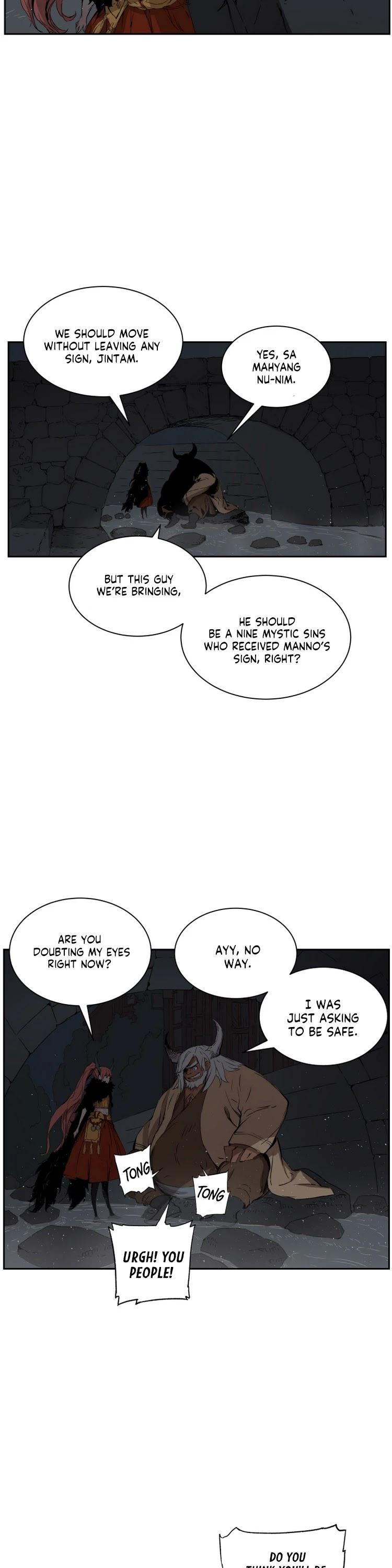 Sword Sheath’s Child Chapter 84 - Page 22