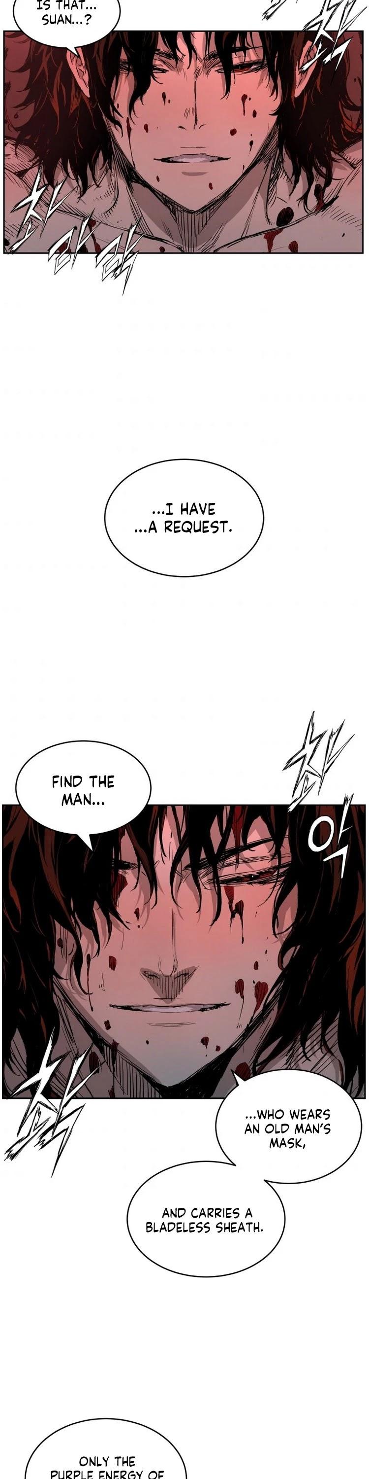 Sword Sheath’s Child Chapter 84 - Page 5