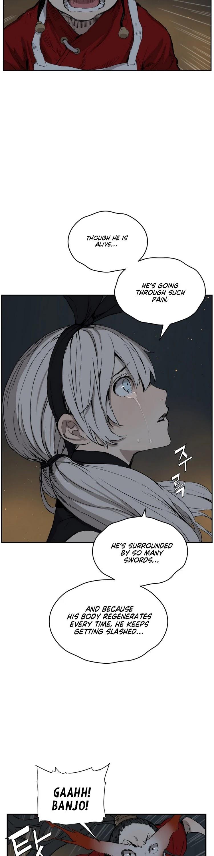 Sword Sheath’s Child Chapter 84 - Page 7