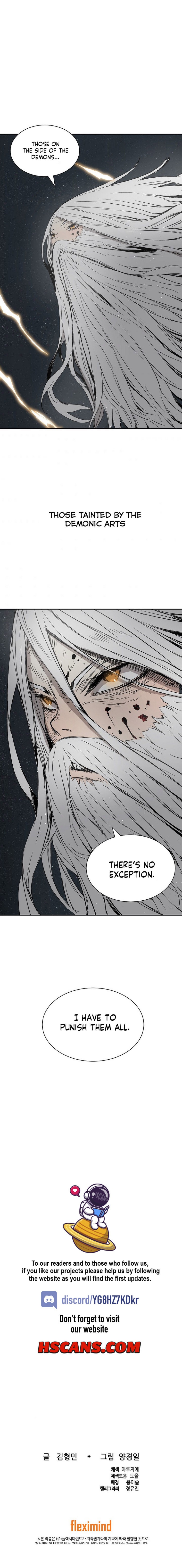 Sword Sheath’s Child Chapter 88 - Page 8