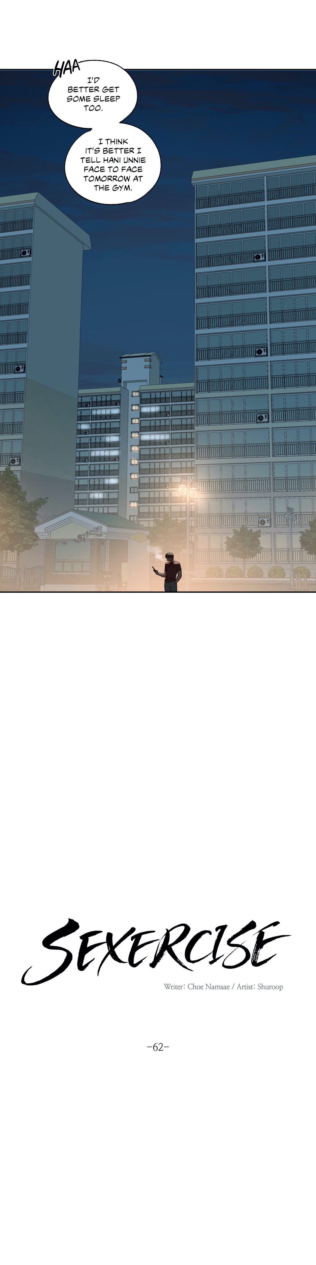 Sexercise Chapter 62 - Page 9