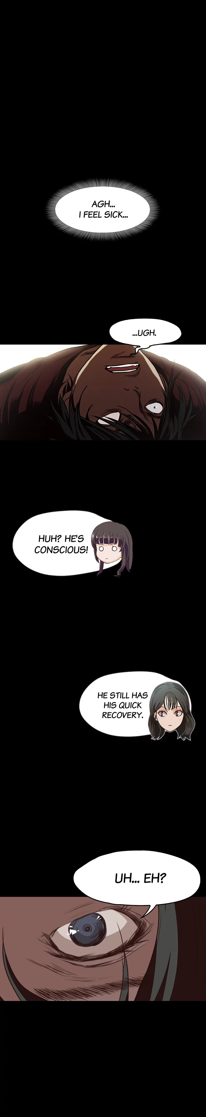 Hands Off! Chapter 35 - Page 24