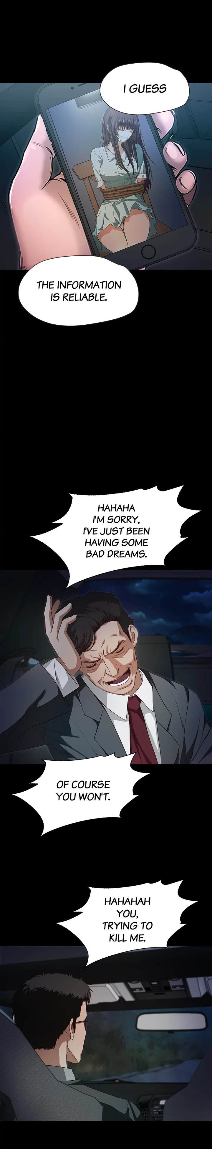 Hands Off! Chapter 52 - Page 13