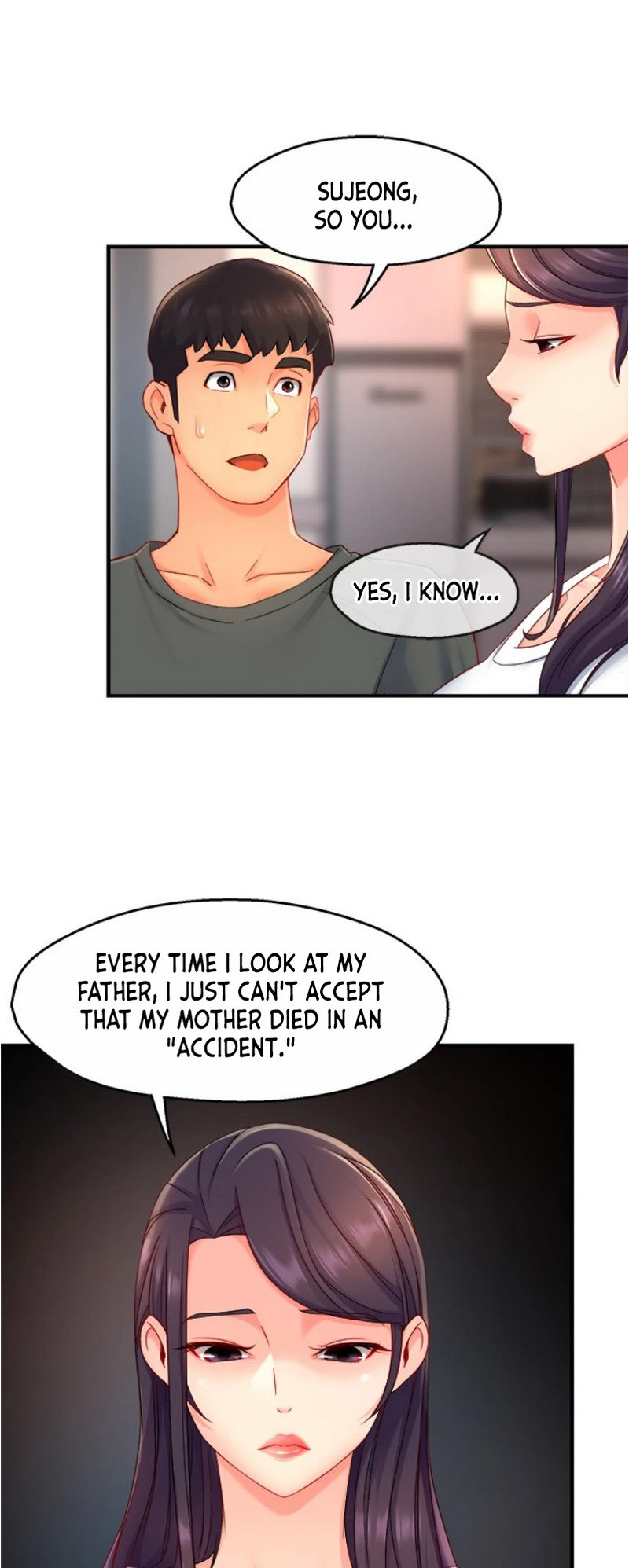 Team Leader Report Chapter 52 - Page 6