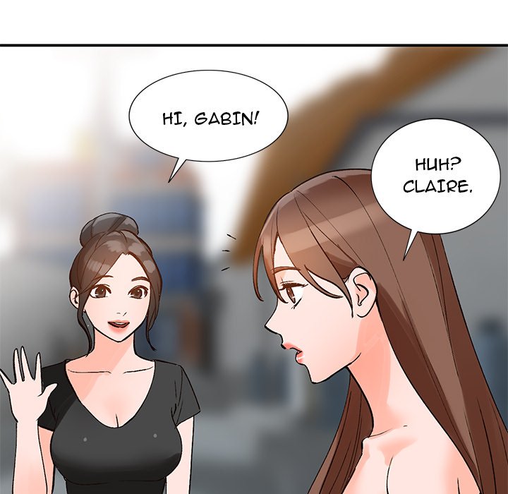 Town Girls Chapter 11 - Page 118